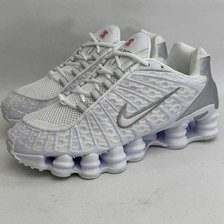 کتونی: نایکی شاکس تیاِل Nike Shox TL محصول : ویتنام
