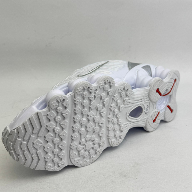 کتونی: نایکی شاکس تیاِل Nike Shox TL محصول : ویتنام