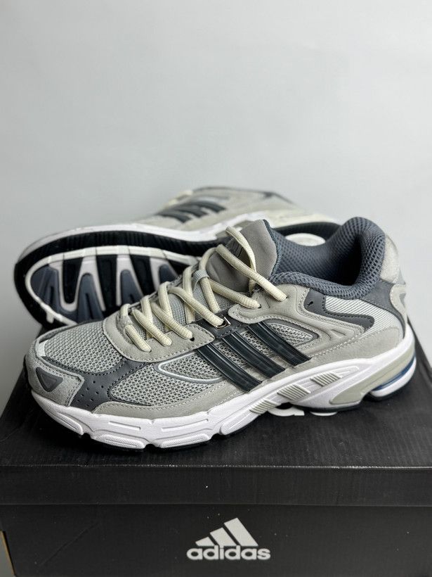 کتونی آدیداس ریسپانس سیال «متال گری» Adidas Response CL "Metal Grey"