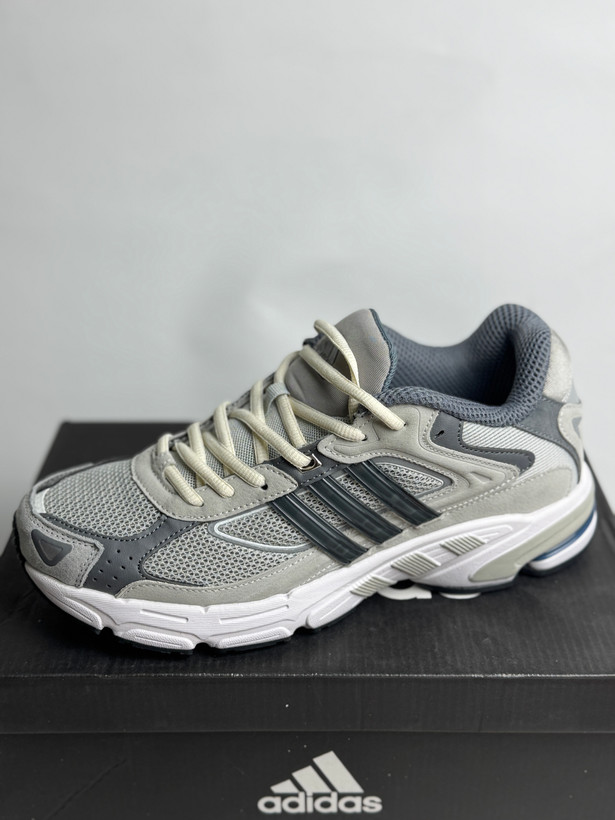 کتونی آدیداس ریسپانس سیال «متال گری» Adidas Response CL "Metal Grey"