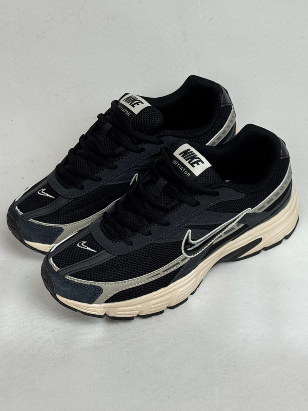کتونی نایک اینیشییتور «دودی»Nike Initiator 'Black Metallic Silver'